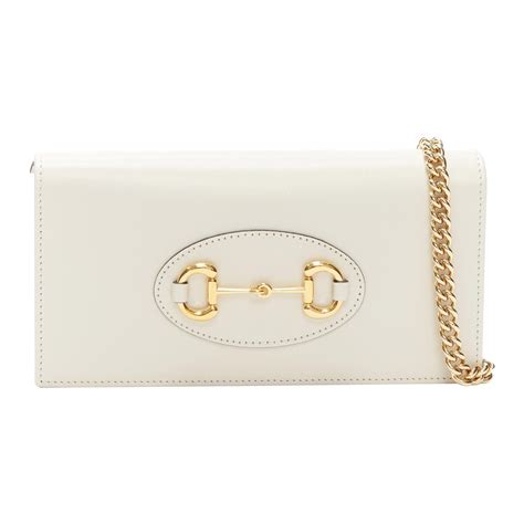 gucci white gold buckle